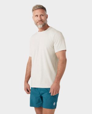 Men’s Divide Tee SS