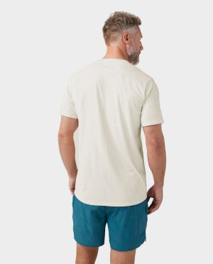 Men’s Divide Tee SS