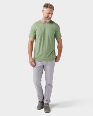 Men’s Divide Tee SS