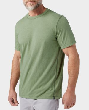 Men’s Divide Tee SS