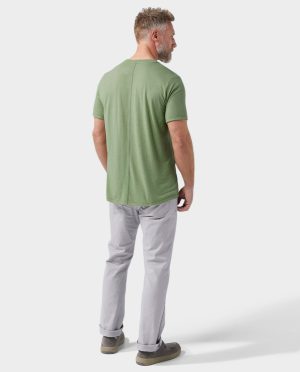 Men’s Divide Tee SS