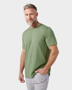 Men’s Divide Tee SS