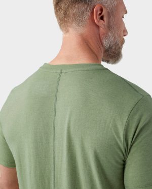 Men’s Divide Tee SS