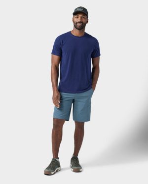 Men’s Divide Tee SS