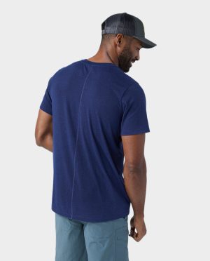 Men’s Divide Tee SS