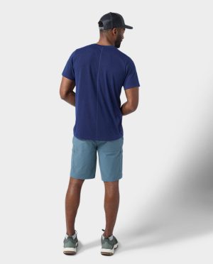 Men’s Divide Tee SS