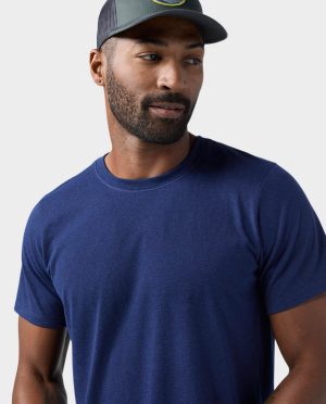 Men’s Divide Tee SS
