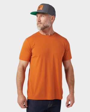 Men’s Divide Tee SS