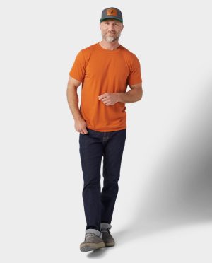 Men’s Divide Tee SS