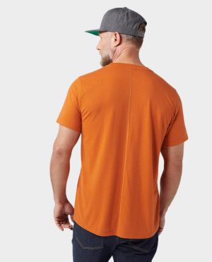 Men’s Divide Tee SS