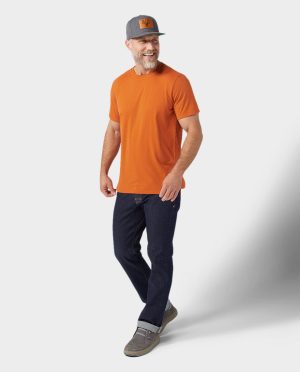 Men’s Divide Tee SS