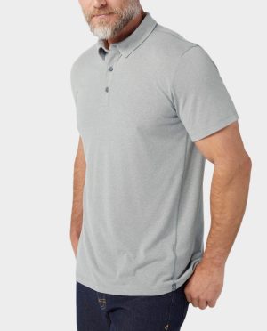 Men’s Divide Polo