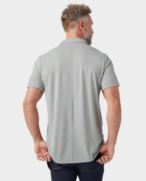 Men’s Divide Polo
