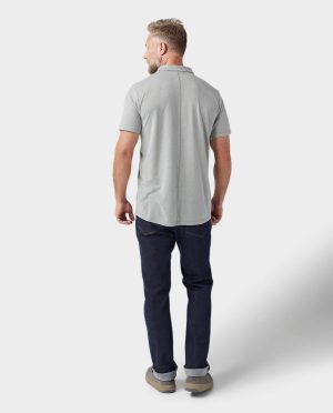 Men’s Divide Polo