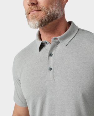 Men’s Divide Polo
