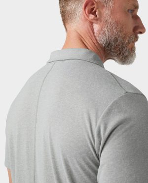 Men’s Divide Polo