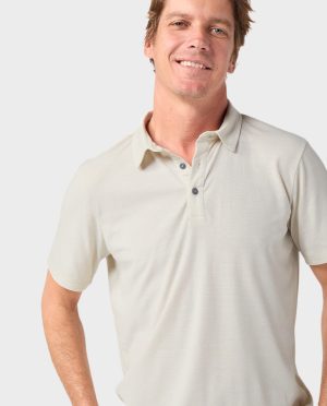 Men’s Divide Polo