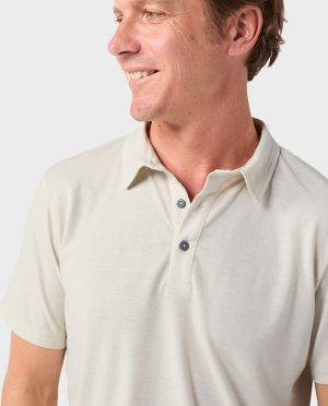 Men’s Divide Polo