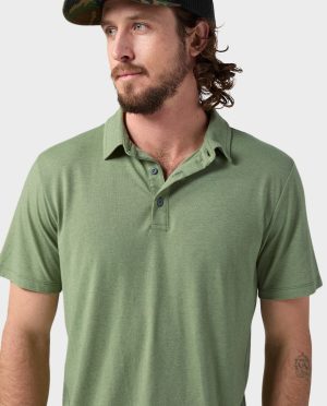 Men’s Divide Polo