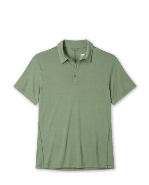 Men’s Divide Polo
