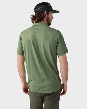 Men’s Divide Polo