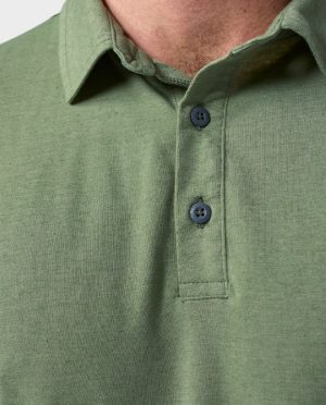 Men’s Divide Polo