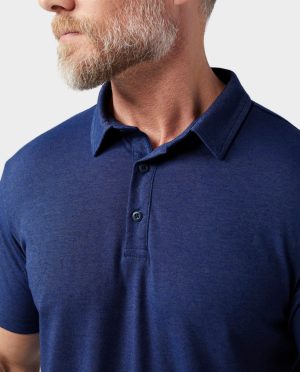 Men’s Divide Polo