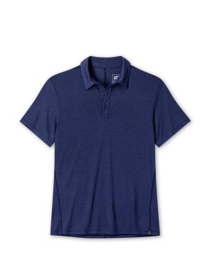 Men’s Divide Polo