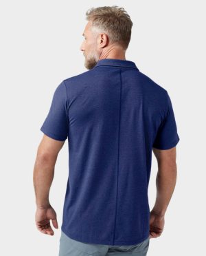 Men’s Divide Polo