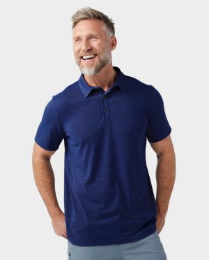 Men’s Divide Polo