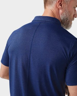 Men’s Divide Polo