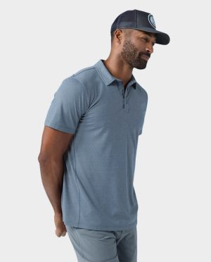 Men’s Divide Polo
