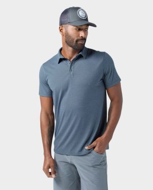Men’s Divide Polo
