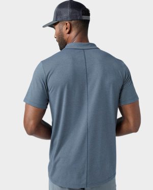 Men’s Divide Polo