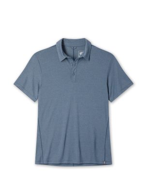 Men’s Divide Polo