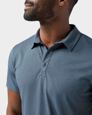 Men’s Divide Polo