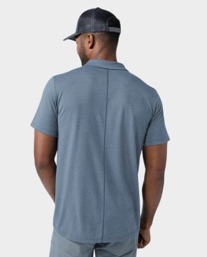 Men’s Divide Polo
