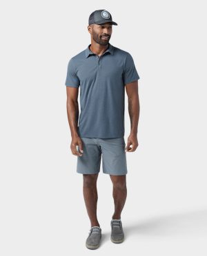 Men’s Divide Polo