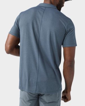 Men’s Divide Polo