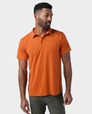 Men’s Divide Polo