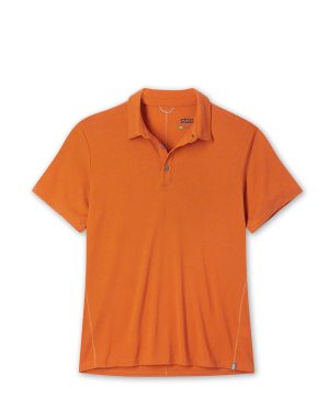 Men’s Divide Polo