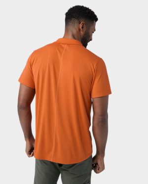 Men’s Divide Polo