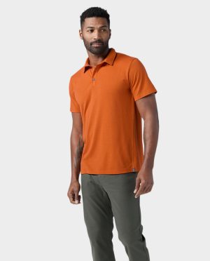 Men’s Divide Polo