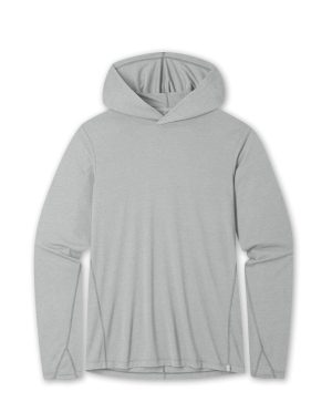 Men’s Divide Hooded Pullover