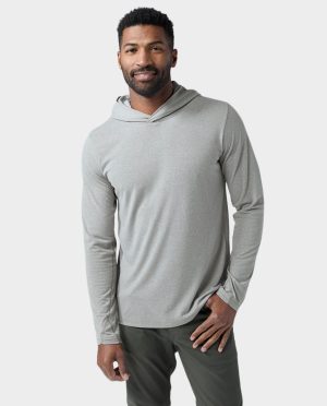 Men’s Divide Hooded Pullover