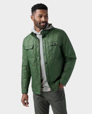 Men’s Divide Hooded Pullover