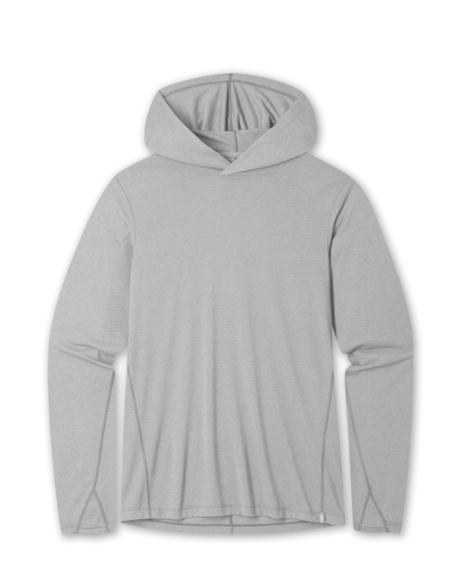 Men's Divide Hooded Pullover