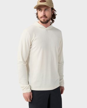 Men’s Divide Hooded Pullover