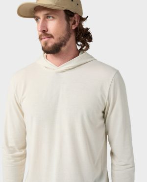 Men’s Divide Hooded Pullover