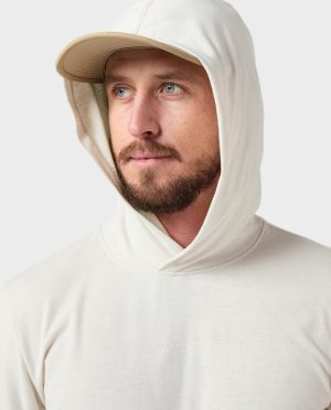 Men’s Divide Hooded Pullover